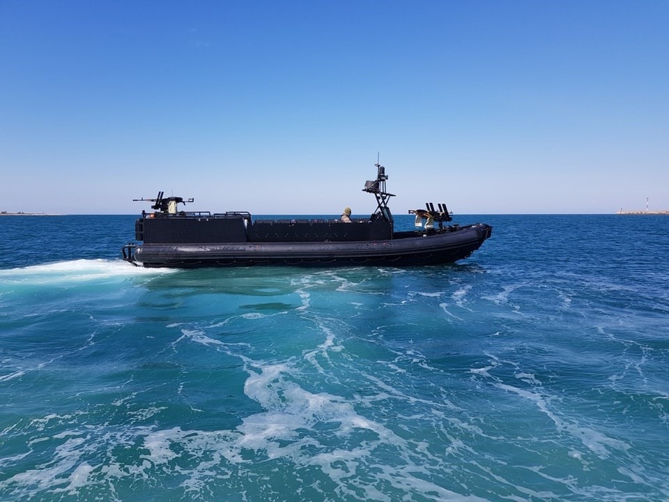 BК-10D Russian Fast Attack Craft (B)